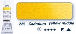 Farba akwarelowa Horadam Schmincke tubka 5 ml nr 225 Cadmium yellow middle